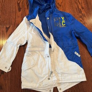 Polo Ralph Lauren Lightweight jacket. Size 4T